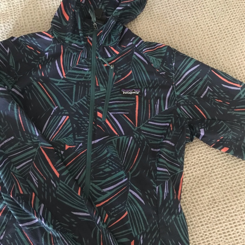 Patagonia Womens Houdini Air Jacket (Medium)